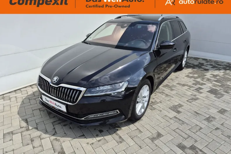 Skoda Superb din 2022 cu 156.107 km - oferta SKO164814 - foto 1