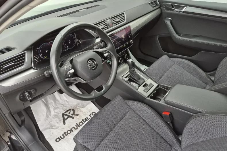 Skoda Superb din 2022 cu 156.107 km - oferta SKO164814 - foto 9