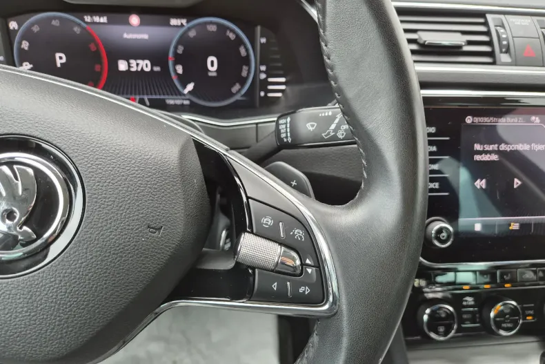 Skoda Superb din 2022 cu 156.107 km - oferta SKO164814 - foto 20