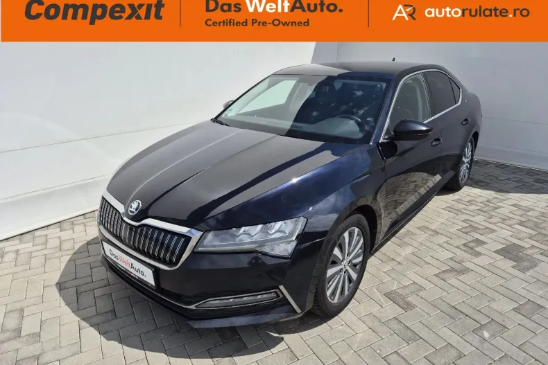 Skoda Superb din 2020 cu 159.412 km - oferta SKO164816 - foto 1