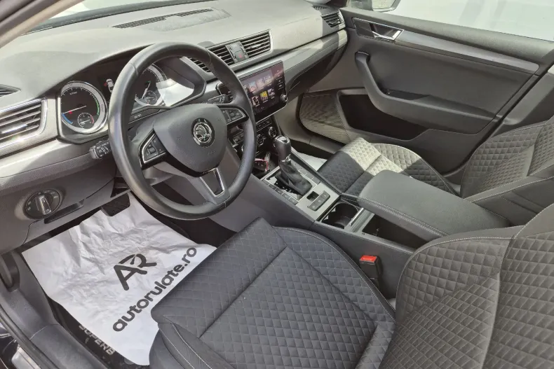 Skoda Superb din 2020 cu 159.412 km - oferta SKO164816 - foto 9