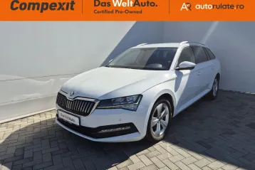 Skoda Superb din 2022 - oferta SKO164817
