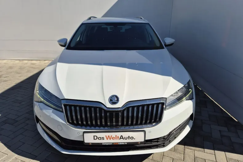 Skoda Superb din 2022 cu 150.231 km - oferta SKO164817 - foto 8