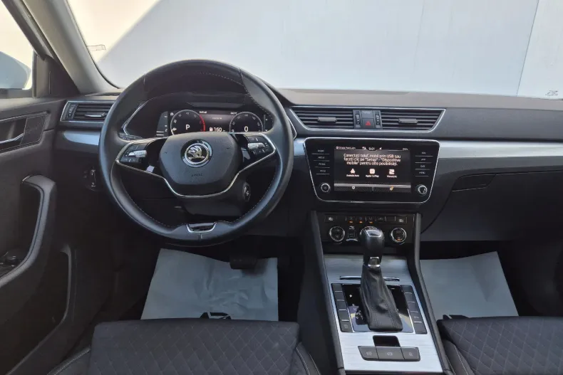 Skoda Superb din 2022 cu 150.231 km - oferta SKO164817 - foto 13