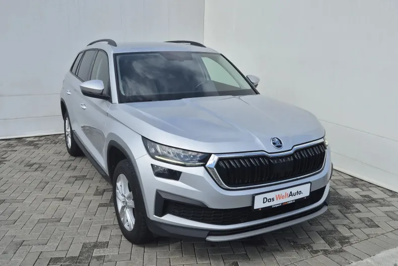 Skoda Kodiaq din 2022 cu 138.438 km - oferta SKO164819 - foto 7