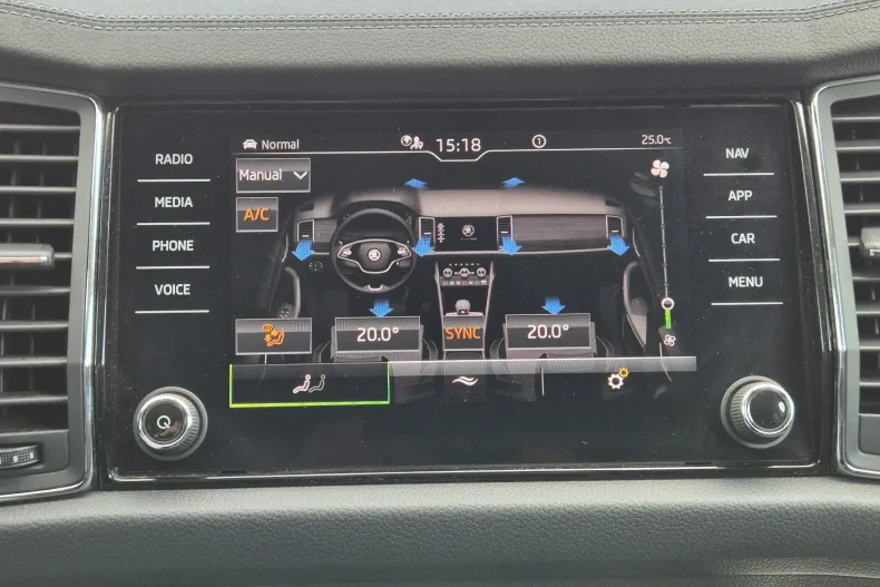 Skoda Kodiaq din 2022 cu 138.438 km - oferta SKO164819 - foto 26