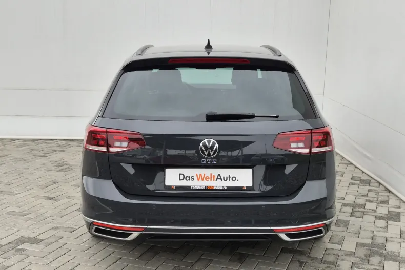Volkswagen Passat din 2021 cu 173.332 km - oferta VOL164820 - foto 4