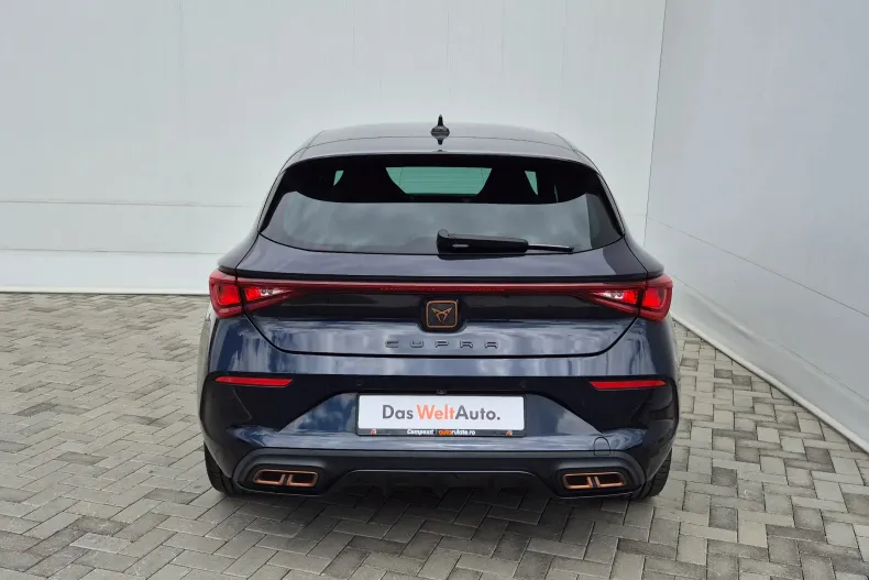 Cupra Leon din 2022 cu 25.600 km - oferta CUP164821 - foto 4