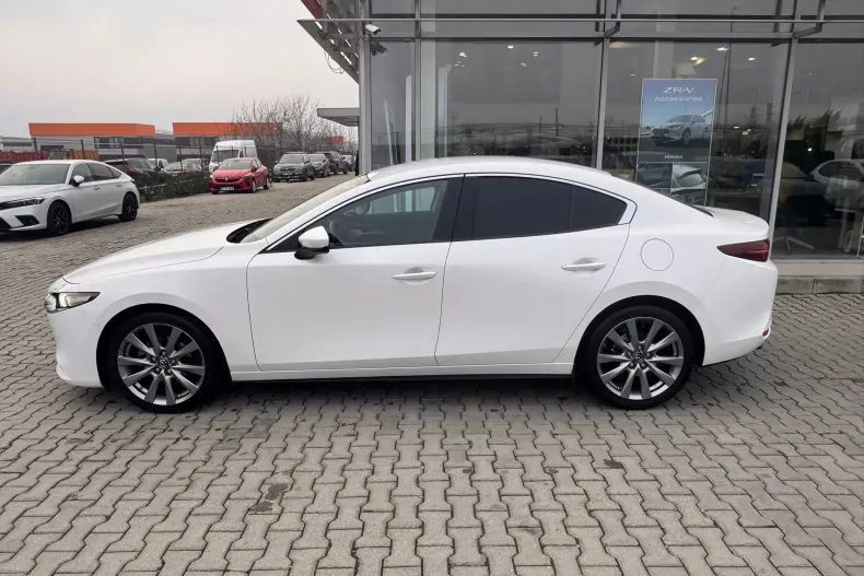 Mazda 3 din 2021 cu 83.455 km - oferta MAZ164822 - foto 6