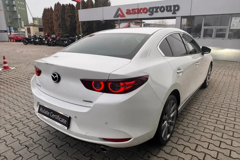 Mazda 3 din 2021 cu 83.455 km - oferta MAZ164822 - foto 9