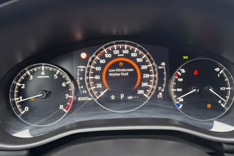 Mazda 3 din 2021 cu 83.455 km - oferta MAZ164822 - foto 20