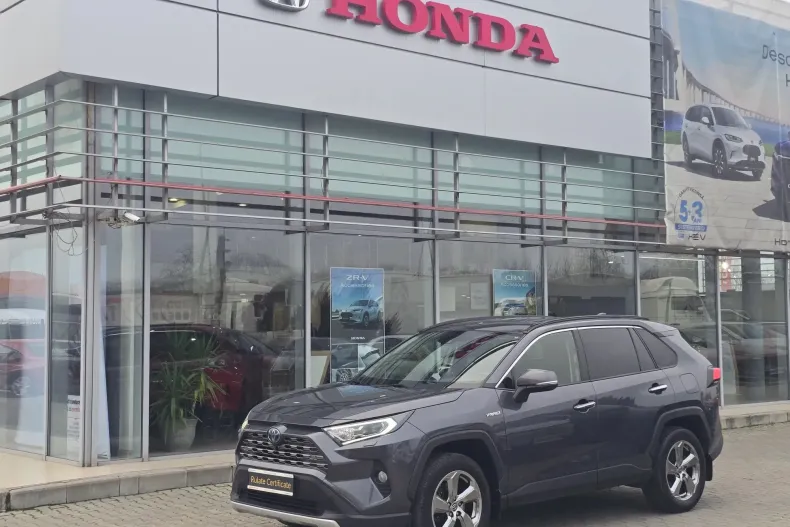 Toyota RAV4 din 2021 cu 113.791 km - oferta TOY164823 - foto 1