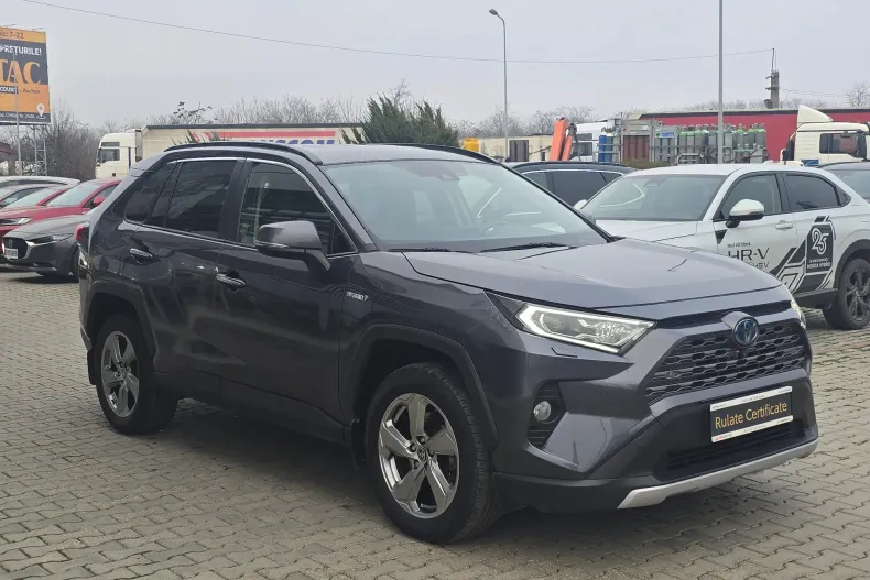 Toyota RAV4 din 2021 cu 113.791 km - oferta TOY164823 - foto 3