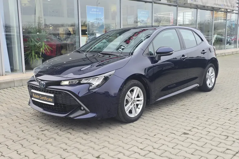 Toyota Corolla din 2022 cu 21.385 km - oferta TOY164824 - foto 2