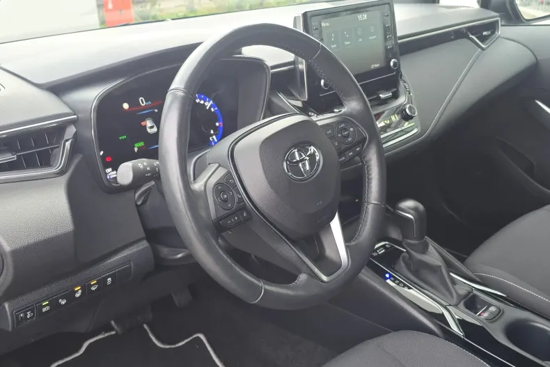 Toyota Corolla din 2022 cu 21.385 km - oferta TOY164824 - foto 10