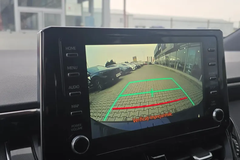 Toyota Corolla din 2022 cu 21.385 km - oferta TOY164824 - foto 19