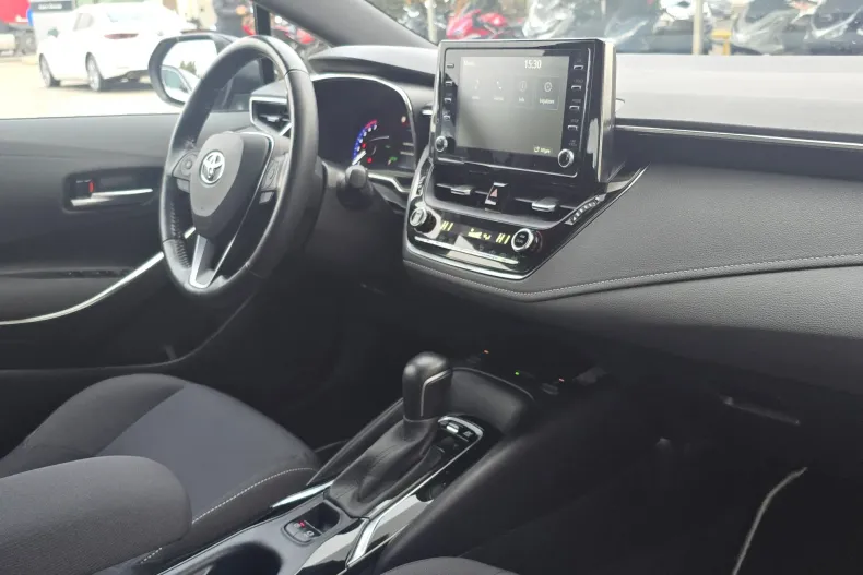 Toyota Corolla din 2022 cu 21.385 km - oferta TOY164824 - foto 20