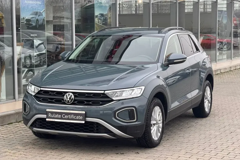 Volkswagen T-Roc din 2022 cu 45.880 km - oferta VOL164825 - foto 2