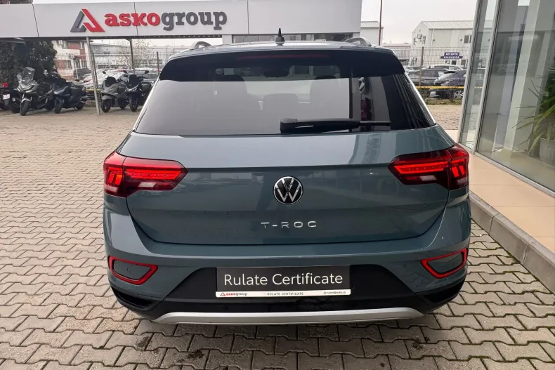 Volkswagen T-Roc din 2022 cu 45.880 km - oferta VOL164825 - foto 7