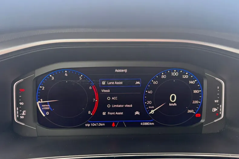 Volkswagen T-Roc din 2022 cu 45.880 km - oferta VOL164825 - foto 21