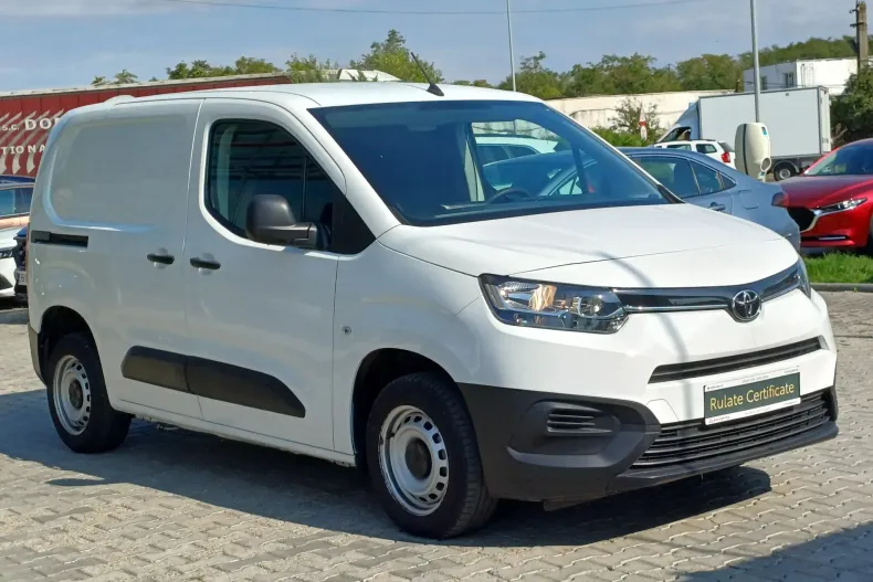 Toyota Proace din 2020 cu 87.016 km - oferta TOY164826 - foto 2
