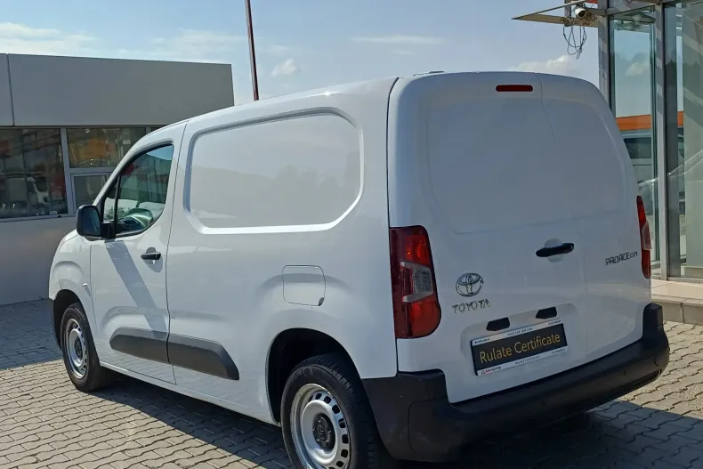 Toyota Proace din 2020 cu 87.016 km - oferta TOY164826 - foto 5