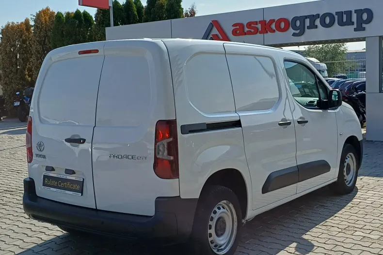 Toyota Proace din 2020 cu 87.016 km - oferta TOY164826 - foto 6
