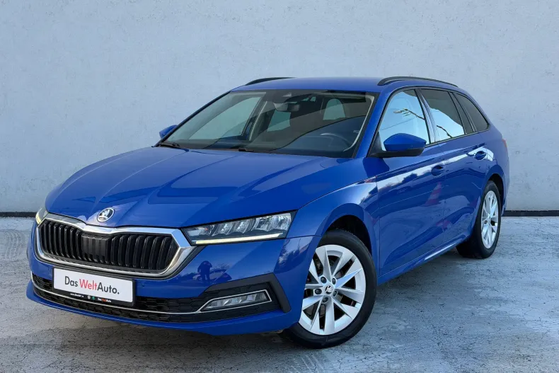 Skoda Octavia din 2022 cu 83.619 km - oferta SKO164827 - foto 1