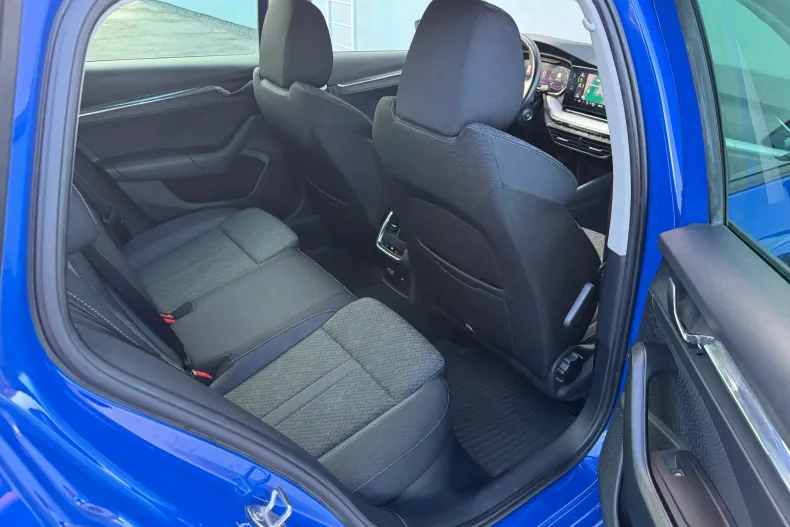 Skoda Octavia din 2022 cu 83.619 km - oferta SKO164827 - foto 11