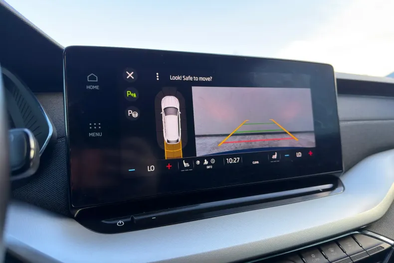 Skoda Octavia din 2022 cu 83.619 km - oferta SKO164827 - foto 28