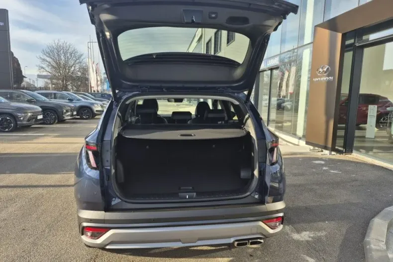 Hyundai TUCSON din 2025 cu 1 km - oferta HYU164829 - foto 10