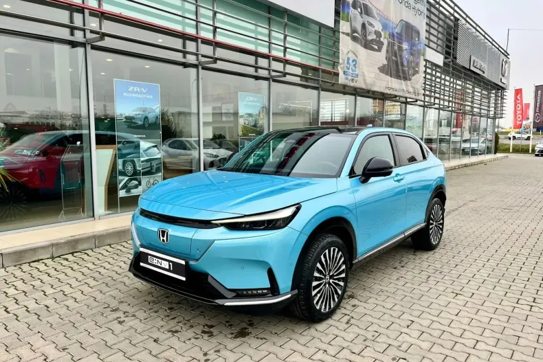 Honda eNY1 din 2024 cu 20 km - oferta HON164830 - foto 1