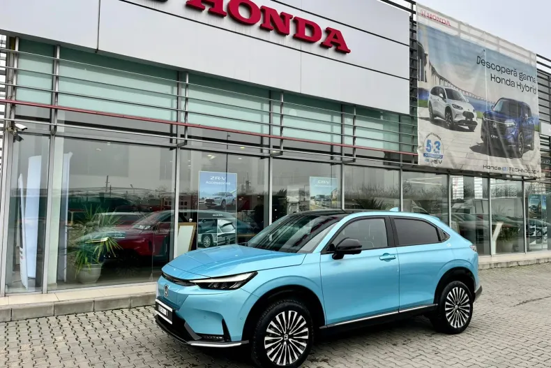 Honda eNY1 din 2024 cu 20 km - oferta HON164830 - foto 2