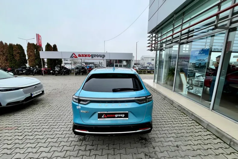 Honda eNY1 din 2024 cu 20 km - oferta HON164830 - foto 3