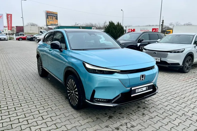 Honda eNY1 din 2024 cu 20 km - oferta HON164830 - foto 6