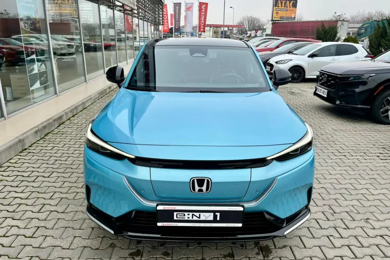 Honda eNY1 din 2024 cu 20 km - oferta HON164830 - foto 7