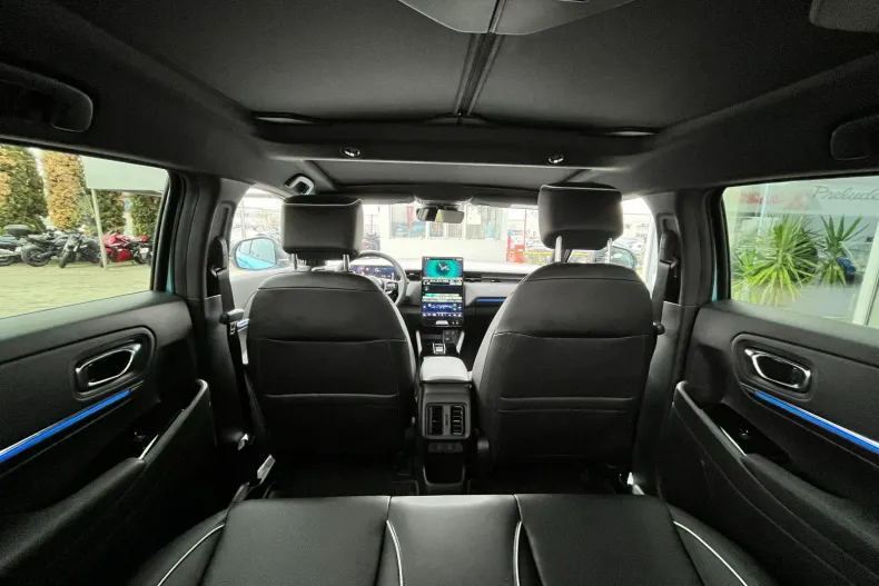 Honda eNY1 din 2024 cu 20 km - oferta HON164830 - foto 10