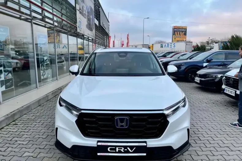 Honda CR-V din 2024 cu 1 km - oferta HON164831 - foto 2