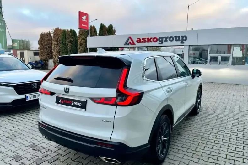 Honda CR-V din 2024 cu 1 km - oferta HON164831 - foto 4