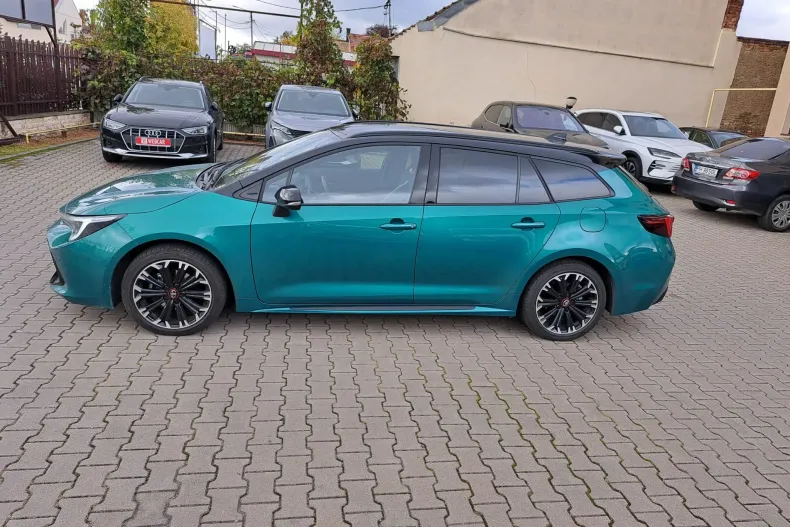 Toyota Corolla din 2024 cu 16.500 km - oferta TOY164832 - foto 2