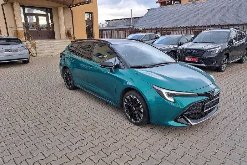 Toyota Corolla din 2024 cu 16.500 km - oferta TOY164832 - foto 4