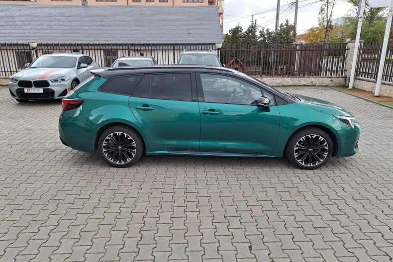 Toyota Corolla din 2024 cu 16.500 km - oferta TOY164832 - foto 5