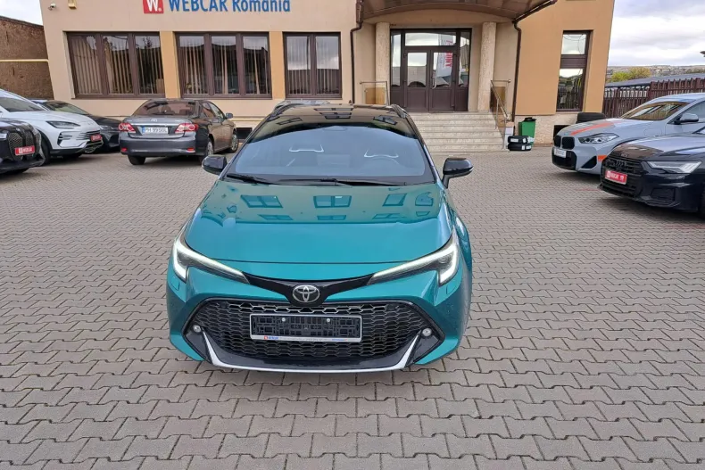 Toyota Corolla din 2024 cu 16.500 km - oferta TOY164832 - foto 7