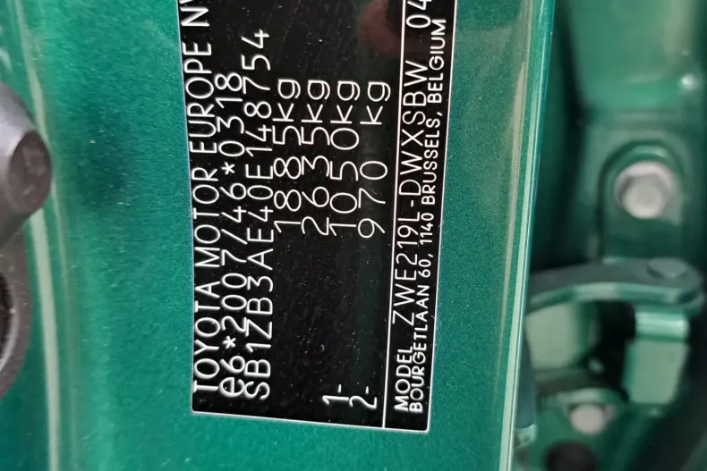 Toyota Corolla din 2024 cu 16.500 km - oferta TOY164832 - foto 9