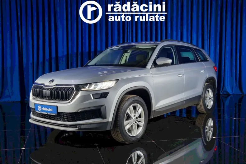 Skoda Kodiaq din 2021 cu 84.580 km - oferta SKO164833 - foto 4