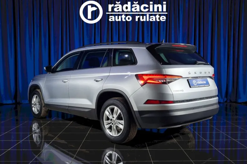 Skoda Kodiaq din 2021 cu 84.580 km - oferta SKO164833 - foto 7