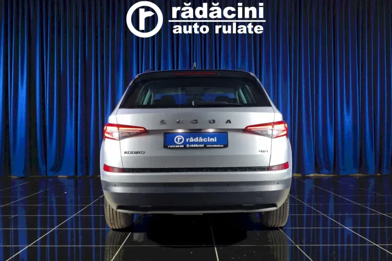 Skoda Kodiaq din 2021 cu 84.580 km - oferta SKO164833 - foto 8