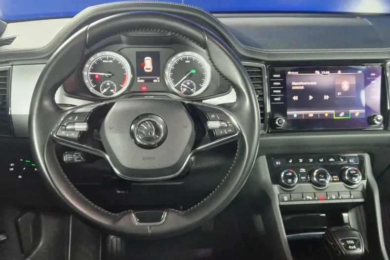 Skoda Kodiaq din 2021 cu 84.580 km - oferta SKO164833 - foto 14