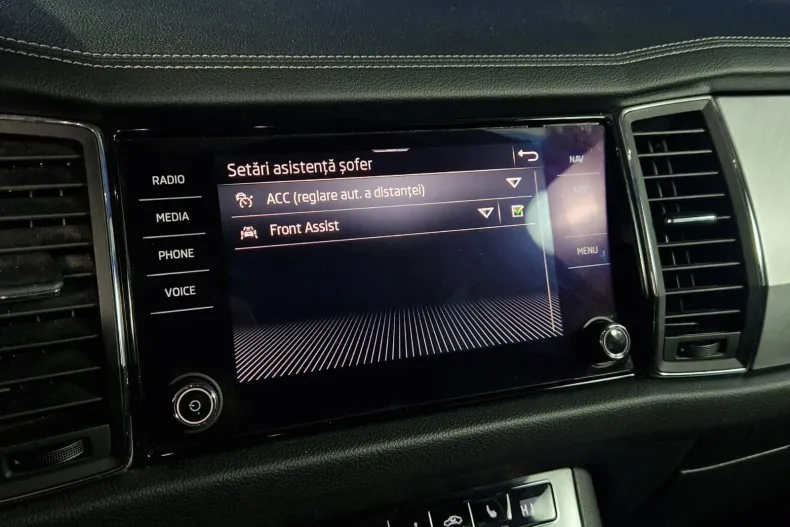 Skoda Kodiaq din 2021 cu 84.580 km - oferta SKO164833 - foto 21