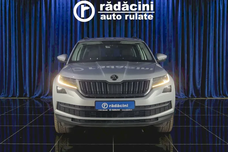 Skoda Kodiaq din 2021 cu 73.248 km - oferta SKO164834 - foto 3